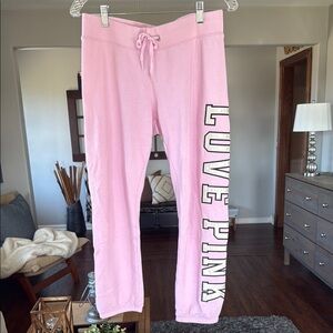 🎀 Victoria's Secret Pink Sweatpants 🎀